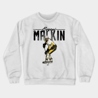 Evgeni Malkin Pittsburgh Retro Crewneck Sweatshirt